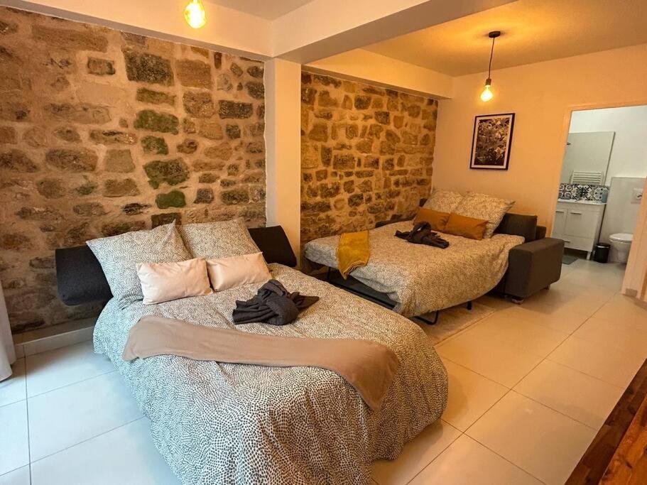 Apartment Chic In - Oberkampf Paris