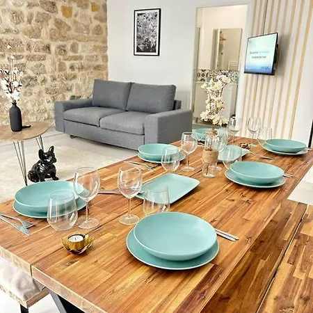 Apartment Chic In - Oberkampf