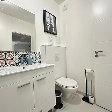 Chic In - Oberkampf Apartment