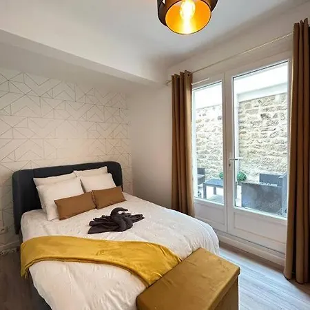 Appartamento Chic In - Oberkampf