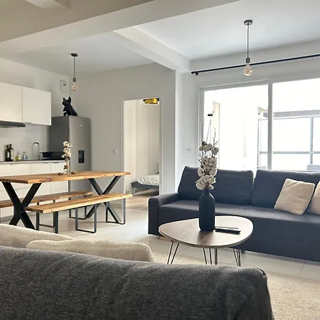 Chic In - Oberkampf Appartamento Parigi